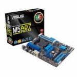 MOTHERBOARD INTEL AM3+ASUS M5A97 R2.0   